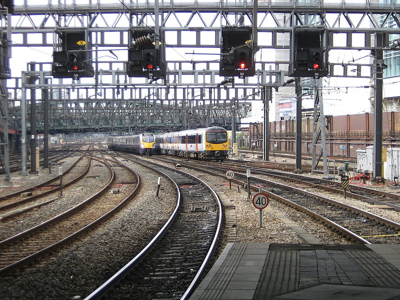 Train Liverpool Station To Stansted Airport