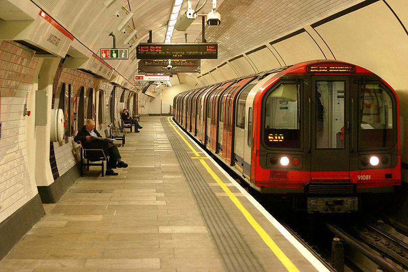 The London Underground - 247 Stansted Airport Transfer