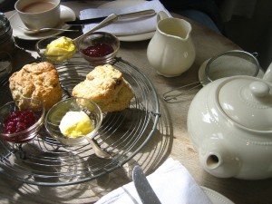 The English Tea