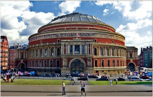 Taxi Transfer to Albert Hall